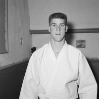 Anton Geesink - grands combattant de judo
