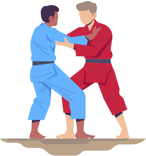 Judo est-il un sport populaire pour les paris